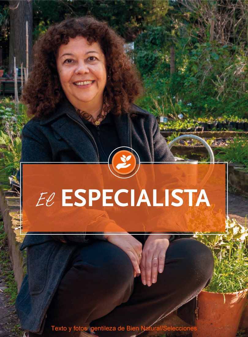 Nota "El Especialista" - Plataforma de formación ecológica